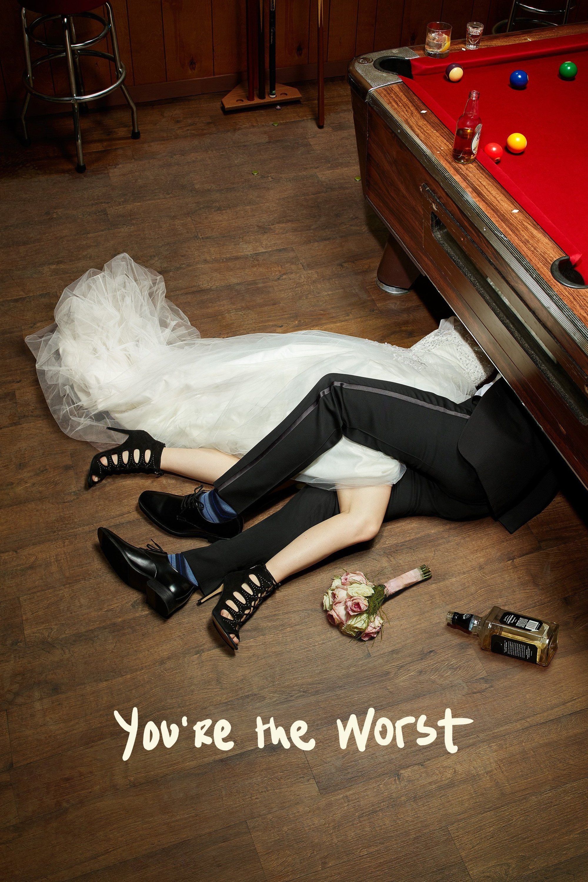 You're the Worst [34351] (A1765304810) [[Shows]] --Plex--